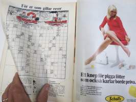 Fib aktuellt 1969 nr 36 -adult graphics magazine / aikuisviihdelehti