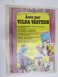 Fib aktuellt 1969 nr 36 -adult graphics magazine / aikuisviihdelehti