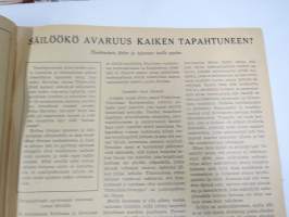 Kalle 1951 nr 2, Hukkaan mennyttä elämää - Helsingin ilotytöt osa 1, Mitä mieltä moniavioisuudesta?, Kallen tanssikoulu, Säilöökö avaruus kaiken?, Punainen sulka...