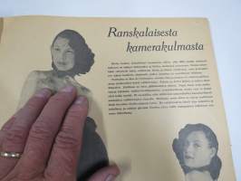 Kalle 1951 nr 2, Hukkaan mennyttä elämää - Helsingin ilotytöt osa 1, Mitä mieltä moniavioisuudesta?, Kallen tanssikoulu, Säilöökö avaruus kaiken?, Punainen sulka...
