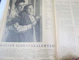 Kalle 1951 nr 2, Hukkaan mennyttä elämää - Helsingin ilotytöt osa 1, Mitä mieltä moniavioisuudesta?, Kallen tanssikoulu, Säilöökö avaruus kaiken?, Punainen sulka...