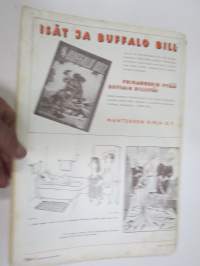 Kalle 1951 nr 2, Hukkaan mennyttä elämää - Helsingin ilotytöt osa 1, Mitä mieltä moniavioisuudesta?, Kallen tanssikoulu, Säilöökö avaruus kaiken?, Punainen sulka...