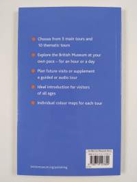 The British Museum visitor's guide : 15 self-guided tours