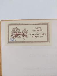 Suomen kirkkohistoriallisen seuran pöytäkirjat liitteineen IX 1908-1909