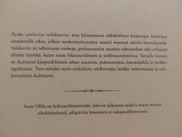 Turku vanhoissa valokuvissa 1865-1915
