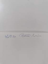 Päivin stoori (signeerattu, tekijän omiste)