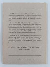 Yliluonnolliset olennot lastenpelotuksina