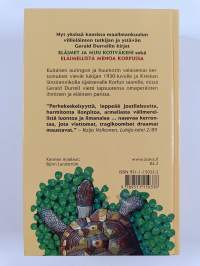 Eläimet ja muu kotiväkeni / Eläimellistä menoa Korfussa
