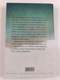 Varjopuutarha