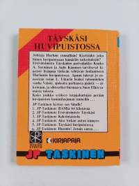 Täyskäsi huvipuistossa