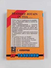 Huomio! Jotain outoa