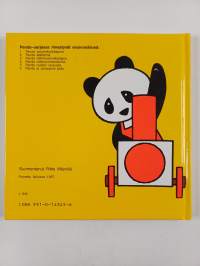 Panda veturinkuljettajana