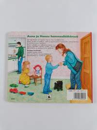 Anna ja Hannu hammaslääkärissä