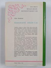 Eedenistä itään 1-2 (signeerattu)