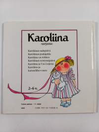 Karoliina ja Uni-Leijona