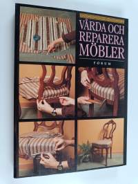 Vårda och reparera möbler