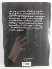 Vårda och reparera möbler