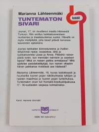 Tuntematon sivari