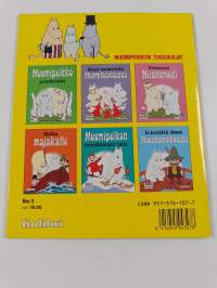 Muumipeikon ensimmäinen talvi