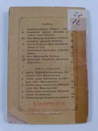 Olavi Maununpoika Pariisissa ja suomalaisten opinkäynti ulkomailla keski-aialla