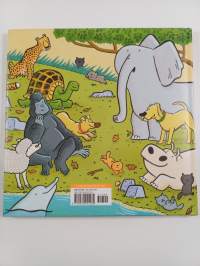 Can we be friends? : Unexpected animal friendships from around the world