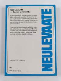 Neulevaate : kaavat ja tekniikka