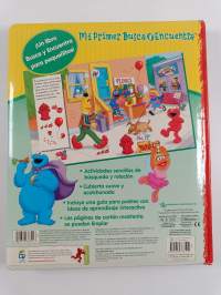 Elmo y sus amigos