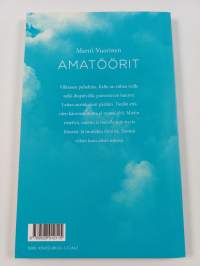 Amatöörit : novelleja