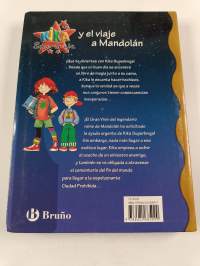 Kika Superbruja y el viaje a Mandolán