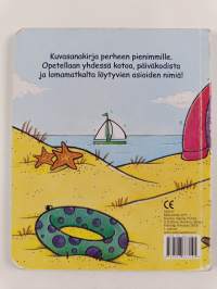 Mikä tämä on? : Pienten lasten kuvasanakirja