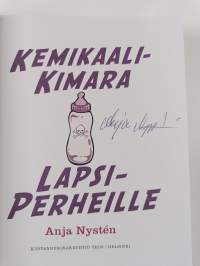 Kemikaalikimara lapsiperheille (signeerattu)