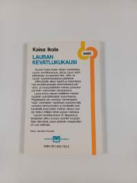 Lauran kevätlukukausi