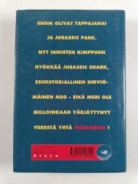 Meg : syvyyksien kauhu