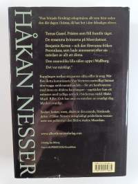 Svalan, katten, rosen, döden : kriminalroman