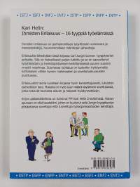 Ihmisten erilaisuus : 16 tyyppiä työelämässä