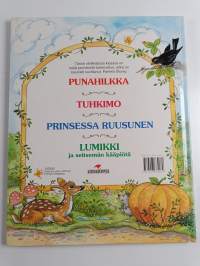 Rakkaimmat lastensadut