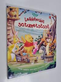Leikkihetkiä satumetsässä