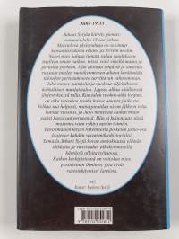 Juho 19-33 : monologiromaani