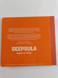 Simo Sepeli kiviainestehtaalla