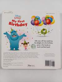 Disney Baby: My First Birthday