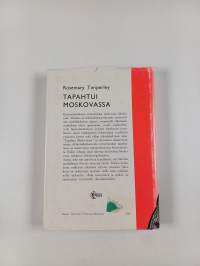 Tapahtui Moskovassa