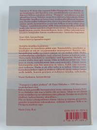 Piimäperä, isäni maa (signeerattu, tekijän omiste)