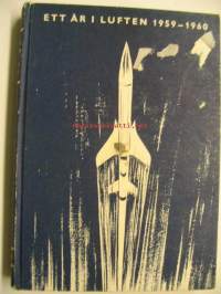 Ett år i luften - flygets årsbok 1959-1960