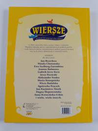 Wiersze : ponad 60 wierszy dla dzieci