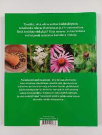 Parantavat kasvit ruukussa
