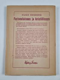 Farisealaisuus ja kristillisyys