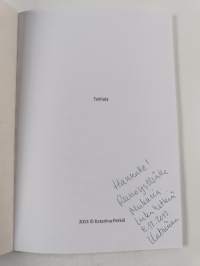 Tenhola (signeerattu, tekijän omiste)