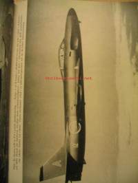 Ett år i luften - flygets årsbok 1959-1960