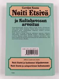 Neiti Etsivä ja Kultahevosen arvoitus
