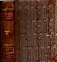 Taisteluni 1-2. Mein Kampf